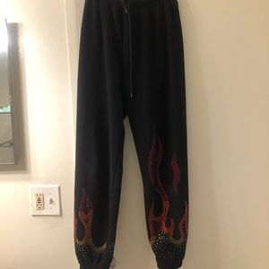 Hot chetto sweatpants